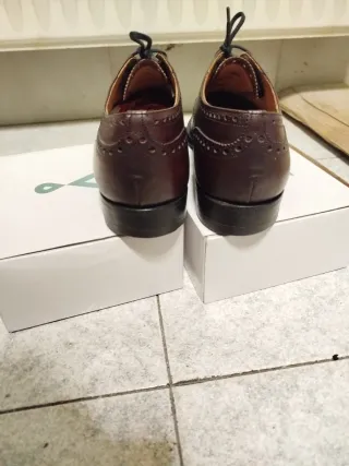 Church's Oxford Diplomat Scarpe Uomo 40.5