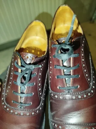 Church's Oxford Diplomat Scarpe Uomo 40.5