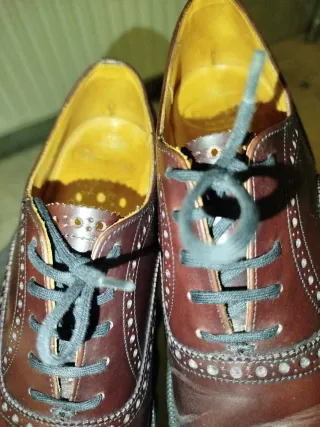 Church's Oxford Diplomat Scarpe Uomo 40.5