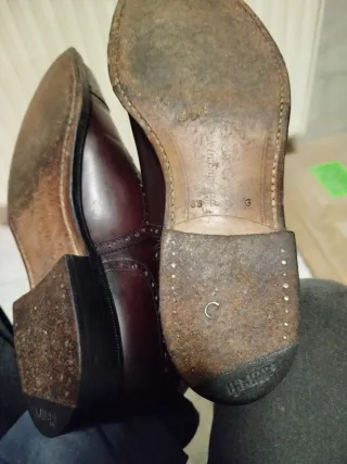 Church's Oxford Diplomat Scarpe Uomo 40.5