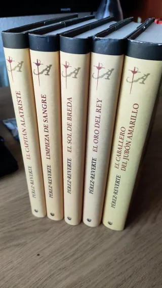 El Capitan Alatriste