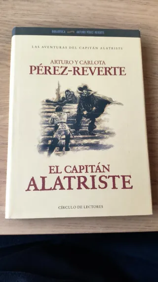 El Capitan Alatriste