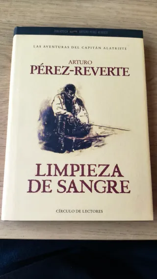 El Capitan Alatriste