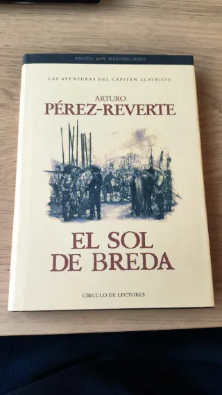 El Capitan Alatriste