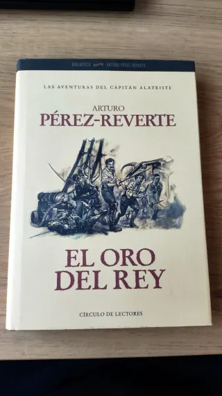 El Capitan Alatriste