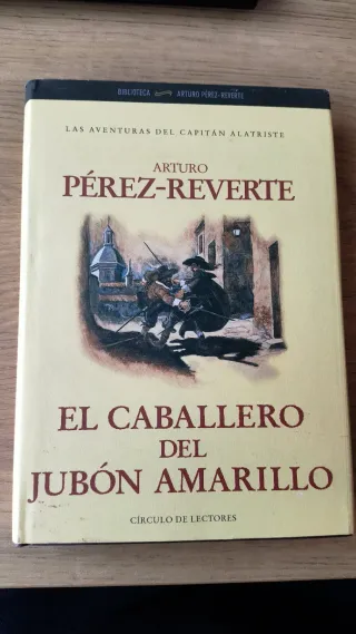 El Capitan Alatriste