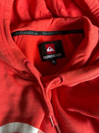 Sudadera Quiksilver L Nueva Zelanda
