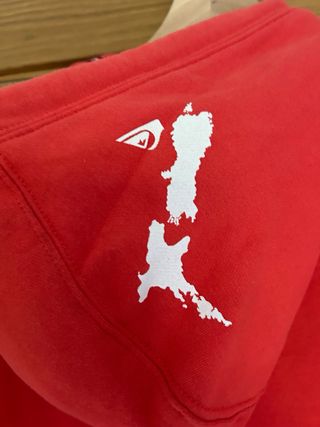 Sudadera Quiksilver L Nueva Zelanda