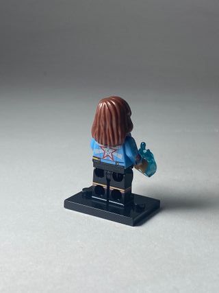 America Chavez - Figurine Type Lego Marvel 2