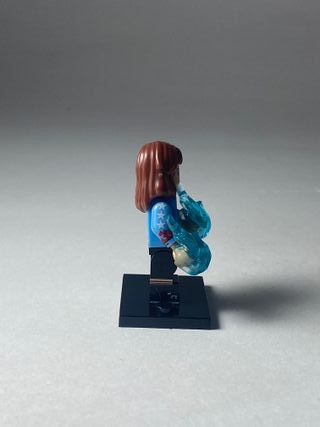 America Chavez - Figurine Type Lego Marvel 2