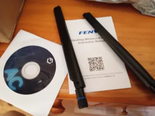 Tarjeta WiFi Fenvi 1200 Mbps