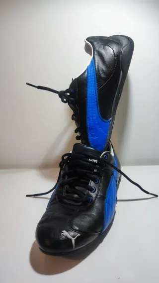 Zapatillas Puma BMW Motorsport Athletic.