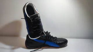 Zapatillas Puma BMW Motorsport Athletic.