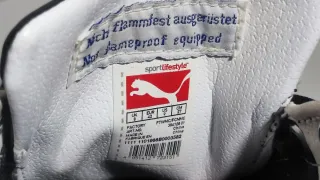 Zapatillas Puma BMW Motorsport Athletic.