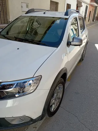 Dacia Sandero 2017