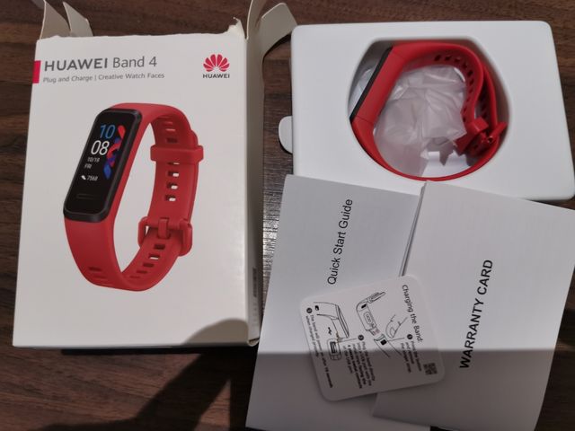 Huawei Band 4
