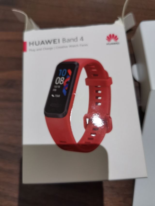 Huawei Band 4