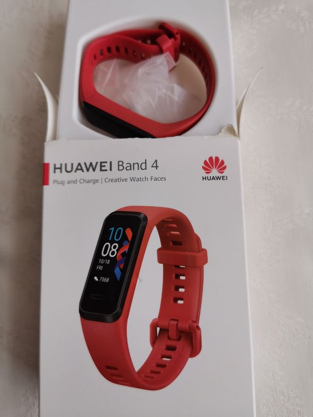 Huawei Band 4
