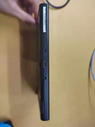 Nintendo Switch Azul y Rojo con Deck