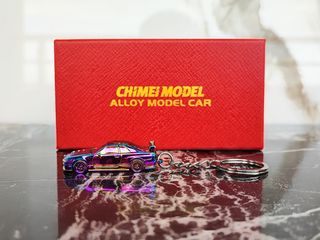 Portachiavi Nissan Skyline GTR R34