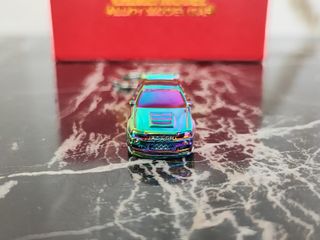 Portachiavi Nissan Skyline GTR R34