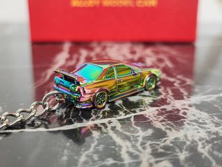 Portachiavi Nissan Skyline GTR R34