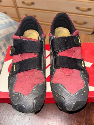 Zapatillas Geox Talla 38 Deportivas