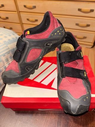 Zapatillas Geox Talla 38 Deportivas