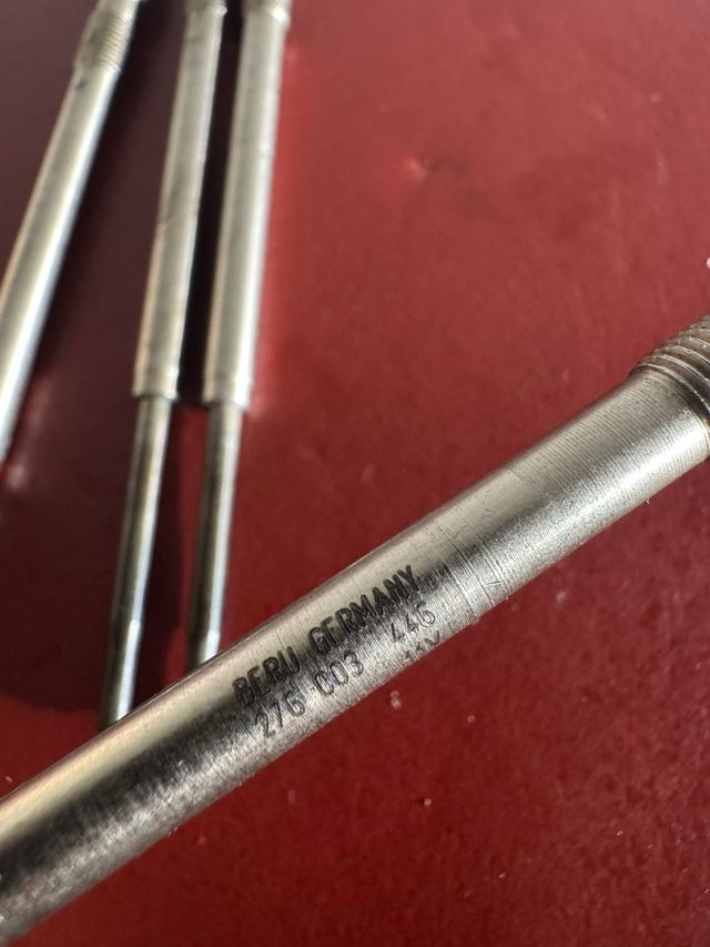 Calentadores Iveco 2.3 (4 unidades)