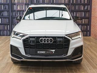 Audi Q7 50 TDI 210kW (286CV) quattro tiptronic