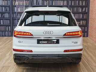 Audi Q7 50 TDI 210kW (286CV) quattro tiptronic