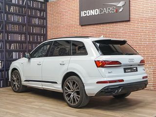 Audi Q7 50 TDI 210kW (286CV) quattro tiptronic