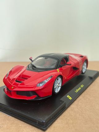 LaFerrari 2013 modello 1/24