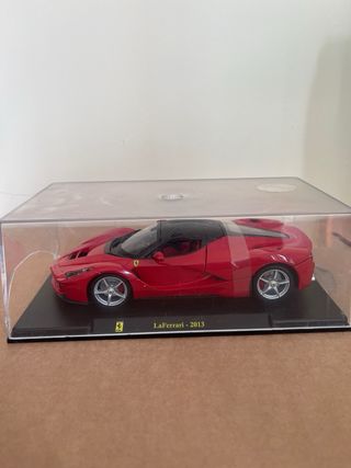 LaFerrari 2013 modello 1/24