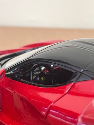 LaFerrari 2013 modello 1/24