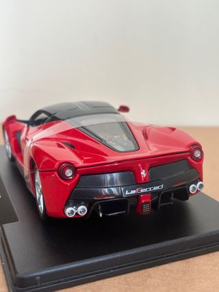 LaFerrari 2013 modello 1/24