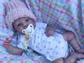Bebé Reborn Hiperrealista
