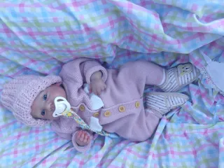 Bebé Reborn Hiperrealista