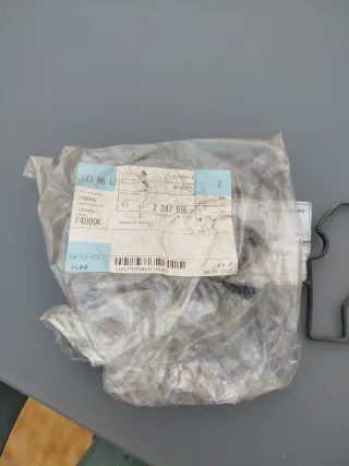 Junta Cuerpo Enfriador Aceite BMW 520 E39