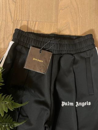 Tuta Palm Angels nera
