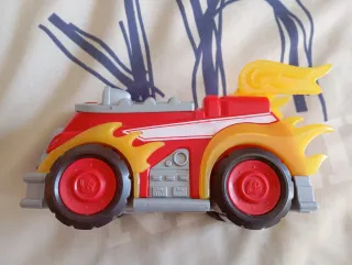 Coche Marshall Patrulla Canina