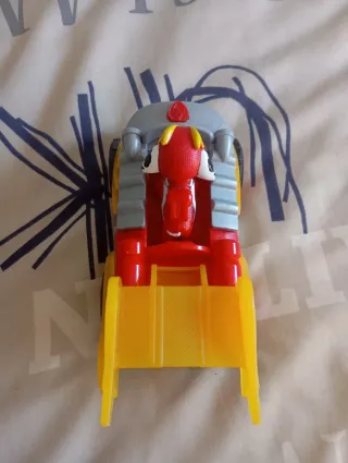 Coche Marshall Patrulla Canina