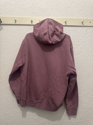 Sudadera Nike Club Rosa