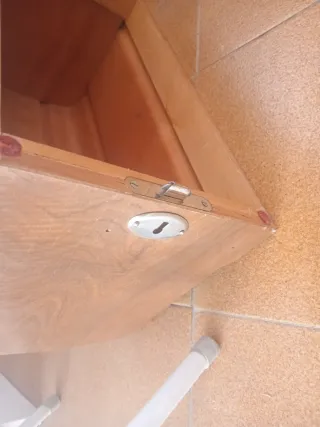 Tapa para máquina de coser Alfa