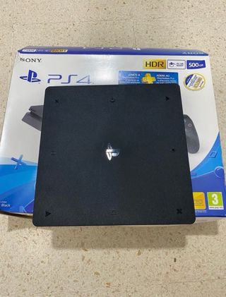 PS4 SLIM