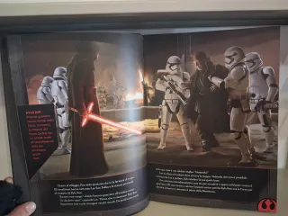 Mostri contro alieni. La storia con le immagini...