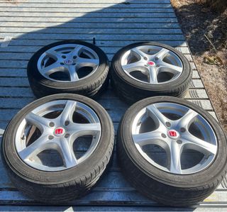 4 Llantas Ronal R42 16" 4x114,3