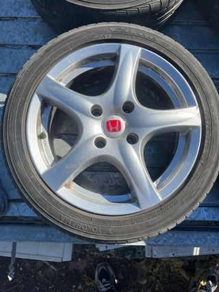 4 Llantas Ronal R42 16" 4x114,3