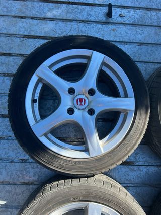 4 Llantas Ronal R42 16" 4x114,3