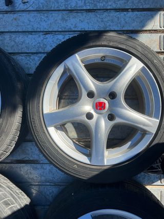 4 Llantas Ronal R42 16" 4x114,3